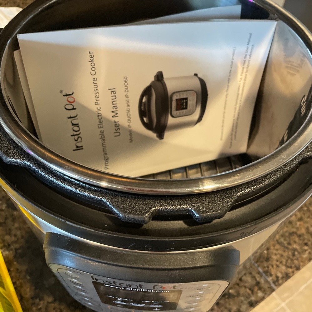 Instant pot accessories